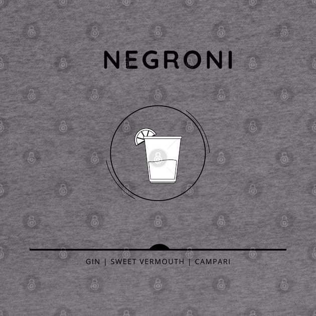 Negroni by Booze Logic